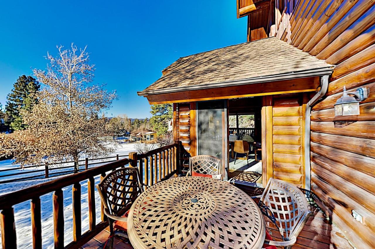 Bow Canyon Oasis Big Bear Lake Luaran gambar