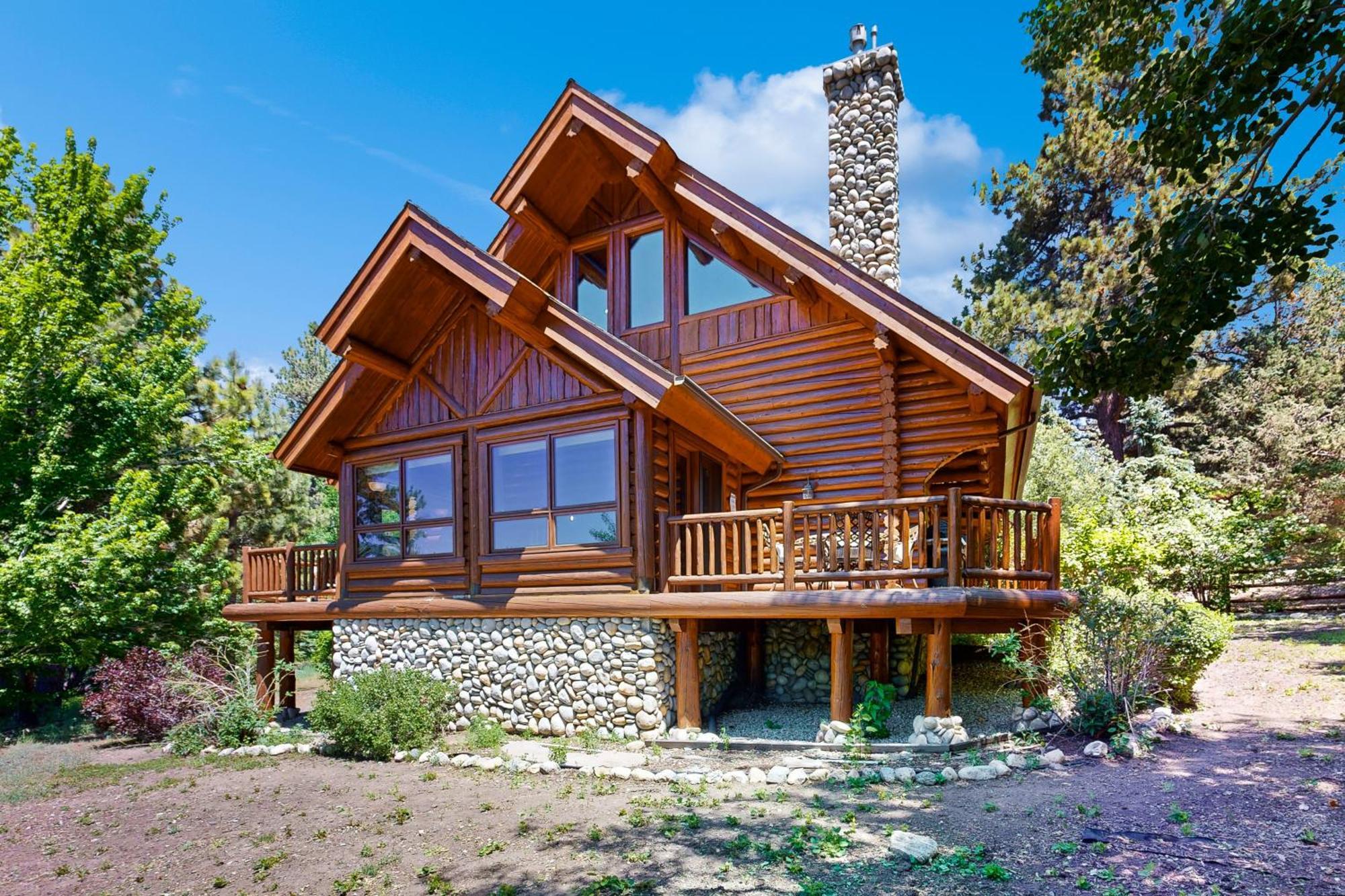 Bow Canyon Oasis Big Bear Lake Luaran gambar